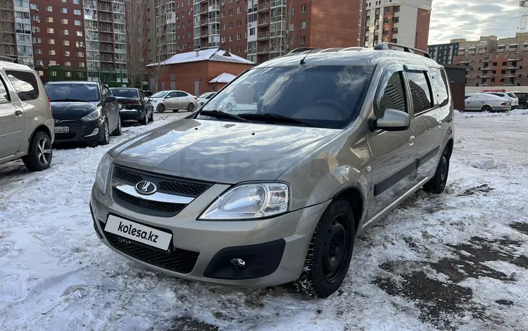 ВАЗ (Lada) Largus 2014 года за 3 800 000 тг. в Астана