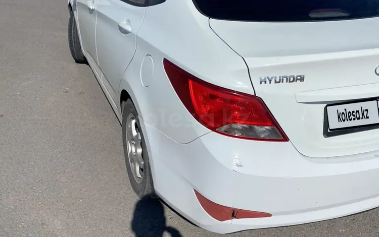 Hyundai Solaris 2015 года за 3 500 000 тг. в Караганда