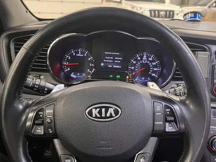 Kia Optima 2011 года за 7 000 000 тг. в Костанай – фото 15