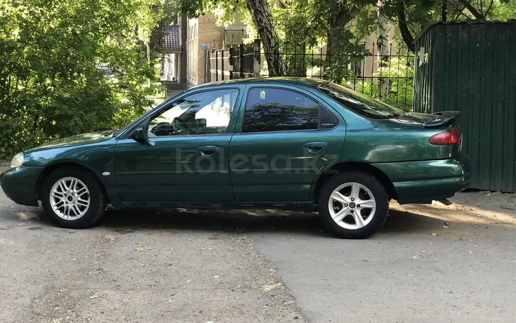 Ford Contour 1998 года за 1 800 000 тг. в Усть-Каменогорск