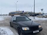 Mercedes-Benz S 320 1994 года за 2 900 000 тг. в Кокшетау – фото 2