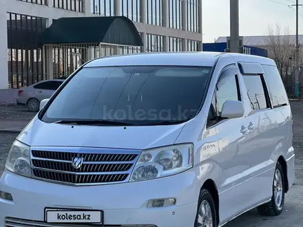 Toyota Alphard 2005 года за 5 700 000 тг. в Жанакорган – фото 2