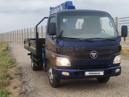 Foton  Aumark BJ10xx/11xx 2013 года за 9 500 000 тг. в Алматы – фото 19