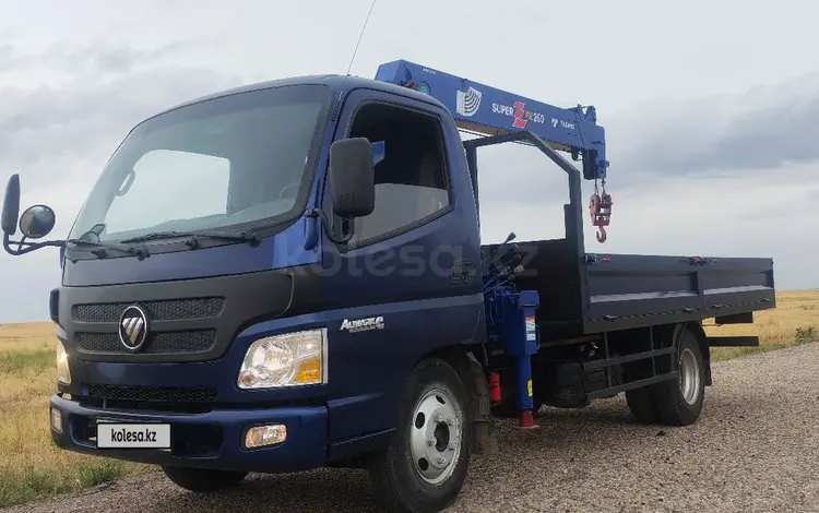 Foton  Aumark BJ10xx/11xx 2013 года за 9 500 000 тг. в Алматы