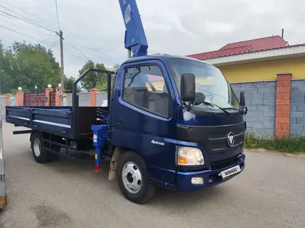 Foton  Aumark BJ10xx/11xx 2013 года за 9 500 000 тг. в Алматы – фото 6
