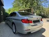 BMW 528 2012 годаүшін8 700 000 тг. в Шымкент – фото 2