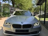 BMW 528 2012 годаүшін8 700 000 тг. в Шымкент