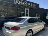 BMW 528 2012 годаүшін8 700 000 тг. в Шымкент – фото 5