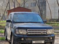 Land Rover Range Rover Sport 2008 года за 4 600 000 тг. в Алматы