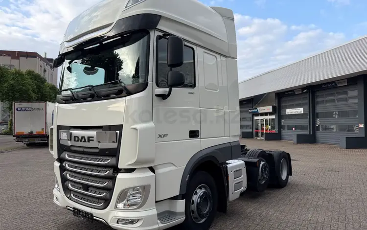 DAF  XF 2022 годаүшін40 500 000 тг. в Павлодар