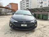 Hyundai Elantra 2020 года за 5 950 000 тг. в Актобе