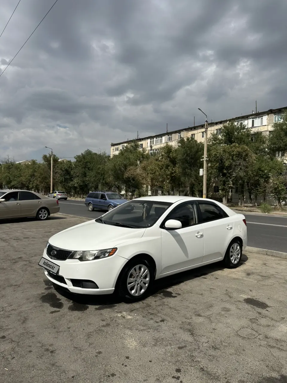 Kia Cerato, 2012