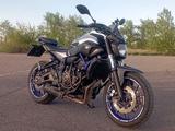 Yamaha  MT-07 (FZ-07) 2016 годаүшін3 700 000 тг. в Павлодар