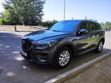 Mazda CX-5 2015 года за 10 400 000 тг. в Астана – фото 2