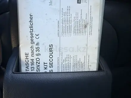 Mercedes-Benz E 200 1996 года за 2 900 000 тг. в Шымкент – фото 16