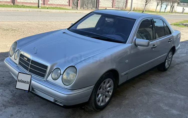 Mercedes-Benz E 200 1996 года за 2 900 000 тг. в Шымкент