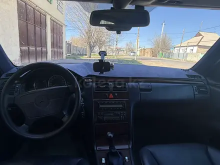 Mercedes-Benz E 200 1996 года за 2 900 000 тг. в Шымкент – фото 7