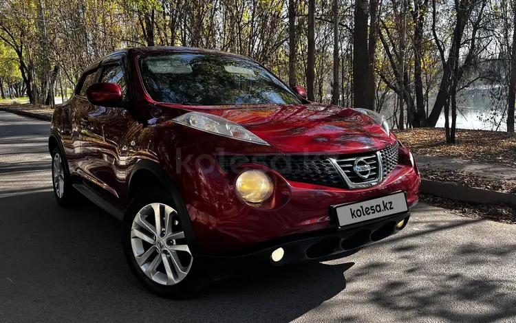 Nissan Juke 2013 годаүшін6 500 000 тг. в Алматы