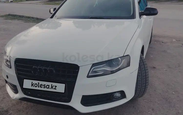 Audi A4 2011 года за 5 500 000 тг. в Актобе