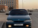 ВАЗ (Lada) 2115 2001 года за 900 000 тг. в Астана – фото 2