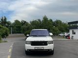 Land Rover Range Rover 2004 годаүшін8 500 000 тг. в Алматы – фото 2