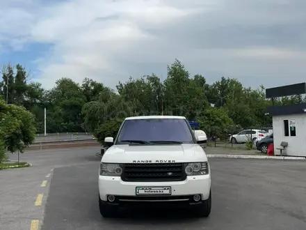 Land Rover Range Rover 2004 года за 8 500 000 тг. в Алматы – фото 2