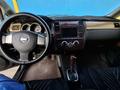 Nissan Tiida 2007 года за 2 800 000 тг. в Мангистау – фото 5