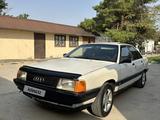 Audi 100 1989 года за 930 000 тг. в Тараз – фото 4