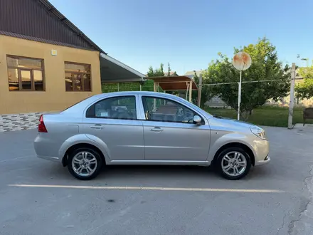 Chevrolet Nexia 2023 года за 5 300 000 тг. в Шымкент – фото 8
