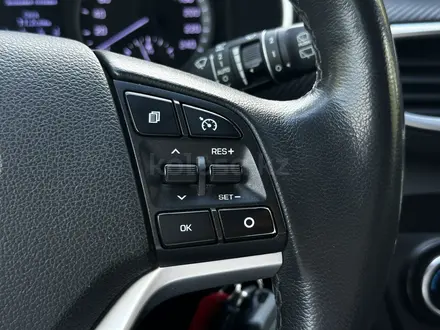 Hyundai Tucson 2018 года за 9 900 000 тг. в Актобе – фото 13