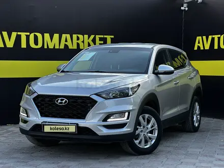 Hyundai Tucson 2018 года за 9 900 000 тг. в Актобе