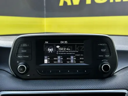 Hyundai Tucson 2018 года за 9 900 000 тг. в Актобе – фото 7