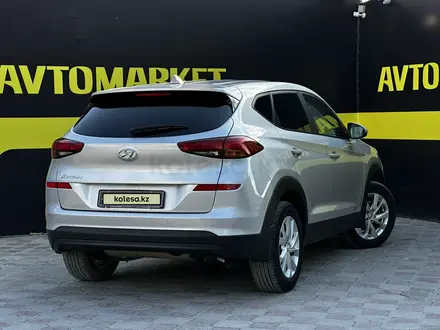 Hyundai Tucson 2018 года за 9 900 000 тг. в Актобе – фото 6