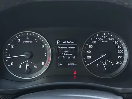 Hyundai Tucson 2018 года за 9 900 000 тг. в Актобе – фото 11