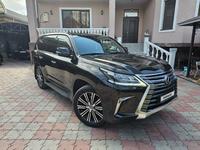 Lexus LX 570 2018 года за 46 000 000 тг. в Алматы