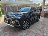 Lexus LX 570 2018 годаүшін46 000 000 тг. в Алматы – фото 3