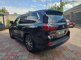 Lexus LX 570 2018 года за 46 000 000 тг. в Алматы – фото 5
