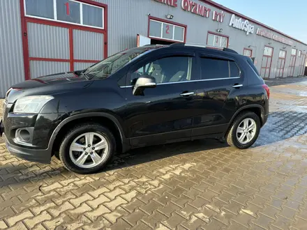 Chevrolet Tracker 2014 года за 5 490 000 тг. в Актобе – фото 2