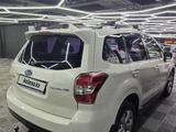 Subaru Forester 2015 года за 8 900 000 тг. в Алматы – фото 5
