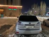 Lexus RX 450h 2009 года за 11 000 000 тг. в Астана – фото 4