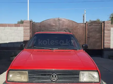 Volkswagen Jetta 1989 года за 900 000 тг. в Шу – фото 2