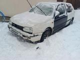 Volkswagen Golf 1994 годаfor700 000 тг. в Есик – фото 2