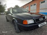 Audi 80 1994 года за 1 800 000 тг. в Кентау – фото 2