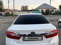 Toyota Camry 2014 годаүшін11 200 000 тг. в Тараз – фото 7