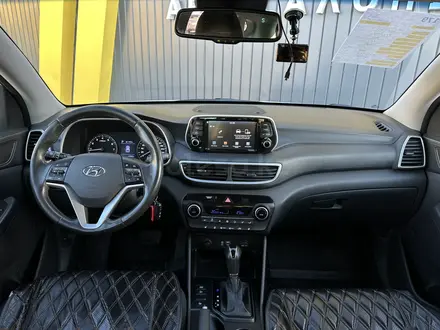 Hyundai Tucson 2020 года за 9 800 000 тг. в Актобе – фото 10
