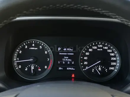 Hyundai Tucson 2020 года за 9 800 000 тг. в Актобе – фото 18