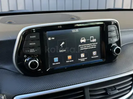 Hyundai Tucson 2020 года за 9 800 000 тг. в Актобе – фото 19