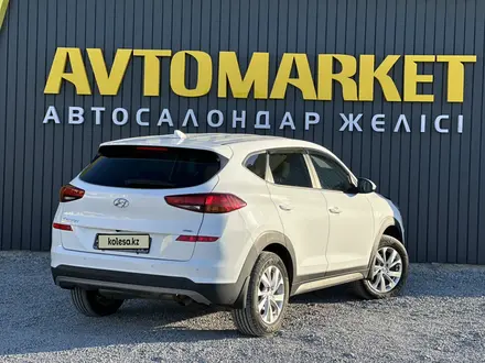 Hyundai Tucson 2020 года за 9 800 000 тг. в Актобе – фото 3