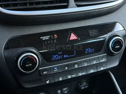 Hyundai Tucson 2020 года за 9 800 000 тг. в Актобе – фото 20