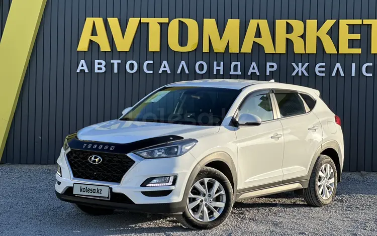 Hyundai Tucson 2020 годаүшін9 800 000 тг. в Актобе